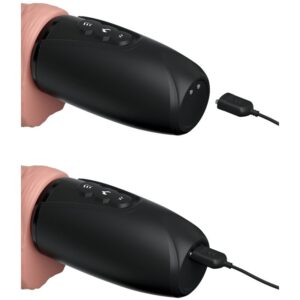 KING COCK PLUS TRIPLE MENACE - PEAU CLAIRE – Image 5