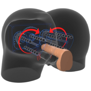 MASTURBATEUR VIBRANT PDX ELITE MILK ME SILLY MEGA – Image 7