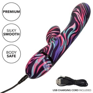 CALEX MENAGE A MOI DUAL WAND VIBRATEUR – Image 6