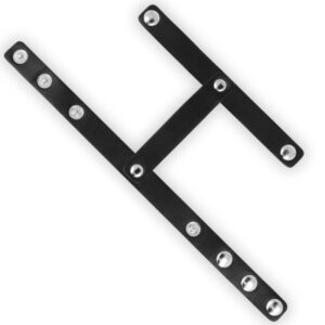 CAGE À BALLES EN CUIR OHMAMA FETISH – Image 3