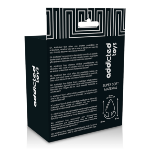 ADDICTED TOYS PLUG ANAL 8.5CM – Image 3