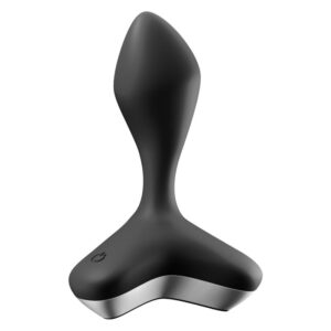 VIBRATEUR SATISFYER GAME CHANGER PLUG - NOIR – Image 2