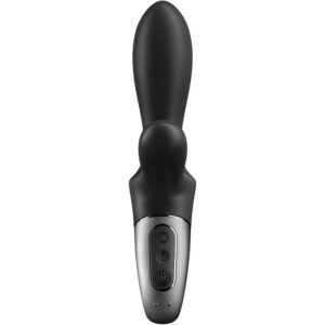 SATISFYER HEAT CLIMAX + VIBRATEUR ANAL – Image 3