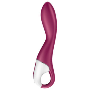 VIBRATEUR CHAUFFANT SATISFYER THRILL POUR POINT G – Image 3