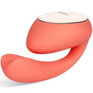 LELO IDA WAVE COUPLES MASSAGE CORAIL – Image 2