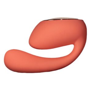 LELO IDA WAVE COUPLES MASSAGE CORAIL – Image 3