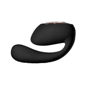 LELO IDA WAVE COUPLES MASSAGE - BLACK – Image 3