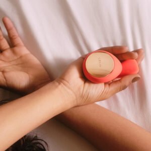 LELO IDA WAVE COUPLES MASSAGE CORAIL – Image 1