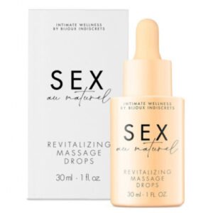 BIJOUX INDISCRETS GOUTTES DE MASSAGE INTIME REVITALISANTES – Image 3