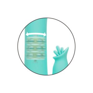 CALEXOTICS BEL AIR BOMBSHELL VERT CLAIR – Image 3