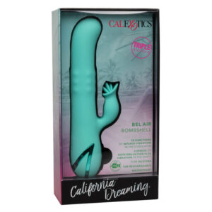 CALEXOTICS BEL AIR BOMBSHELL VERT CLAIR – Image 6