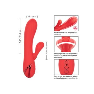 CALEX PALISADES ROUGE PASSION – Image 10