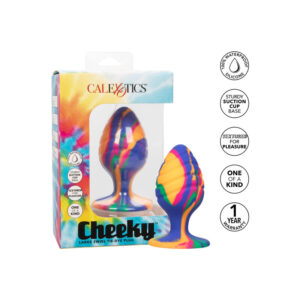CALEX CHEEKY LARGUE SWIRL PLUG ANAL – Image 4