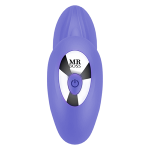MR BOSS JOSEF PULSATION VIBRATION POUR COUPLES AVEC TÉLÉCOMMANDE – Image 7