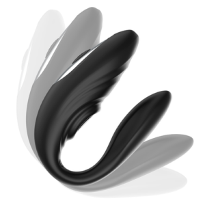 BRILLY GLAM™- COUPLES TÉLÉCOMMANDE À IMPULSIONS ET VIBRANTES – Image 3