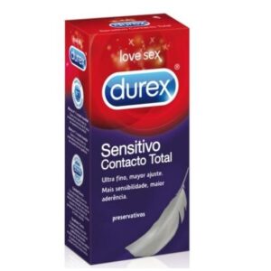 SENSIBLE DUREX CONTACT TOTAL 6 UNITÉS – Image 2