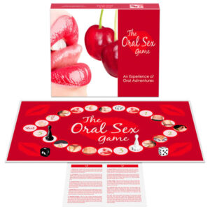LE JEUX DE SEXE ORAL ( ES / EN / FR / DE ) – Image 1