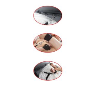 SYSTÈME DE REPOSE-LIT FETISH FANTASY ULTIMATE – Image 3