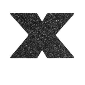 CACHE-TÉTONS BIJOUX INDISCRETS CROIX NOIRES – Image 4