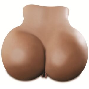 EXTREME TOYZ FUCK ME SILLY BLACK MEGA MASTURBATOR – Image 3