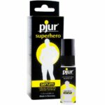 Sérum concentré retardant de Pjur super-héros