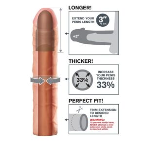 FANTASY X- TENSIONS - EXTENSION PARFAITE 3 – Image 4