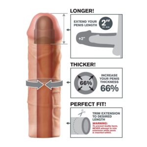 FANTASY X- TENSIONS - CHAUSSURE D'EXTENSION MEGA 2 – Image 4