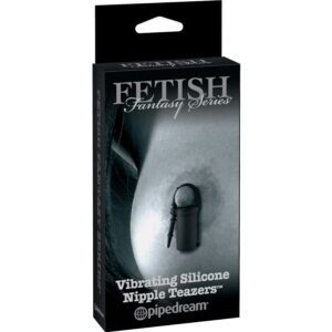 FETISH FANTASY LIMITED EDITION - VAGUES STIMULANTES POUR TÉTONS EN SILICONE – Image 4