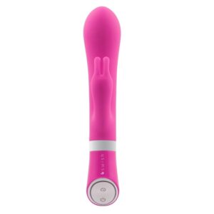 B SWISH - BWILD DELUXE BUNNY RABBIT VIBRATEUR FRAMBOISE – Image 5