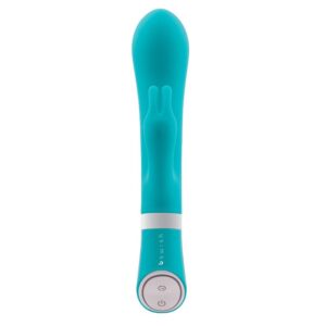 B SWISH - BWILD DELUXE BUNNY RABBIT VIBRATEUR JADE – Image 5