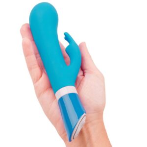 B SWISH - BWILD DELUXE BUNNY RABBIT VIBRATOR JADE – Image 3