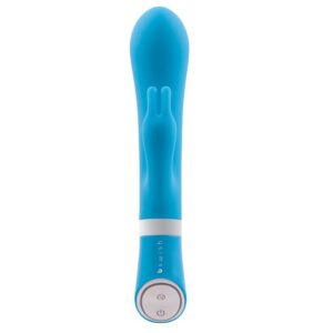 B SWISH - BWILD DELUXE BUNNY RABBIT VIBRATOR JADE – Image 5