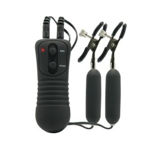 FETISH FANTASY Pinces à tétons vibrantes – Image 3