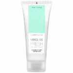 Lubrifiant à base d'eau mixgliss. E froid - saveur menthe 70ml