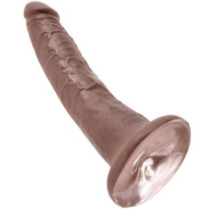 KING COCK 7" PENE NEGRO 17.8 CM – Image 5