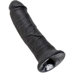KING COCK 8" PENE NEGRO 20.3 CM – Image 4