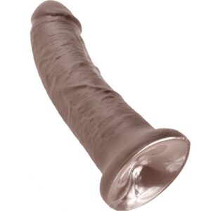 KING COCK 8" PENE MARRON 20.3 CM – Image 5