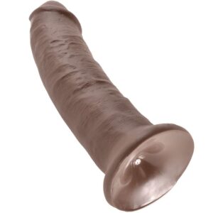 KING COCK 9" PENE MARRON 22.9 CM – Image 5