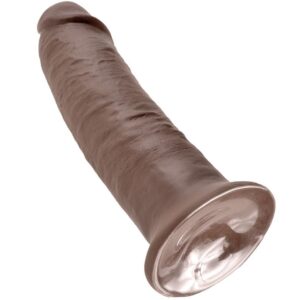 KING COCK 10" PENE MARRON 25.4 CM – Image 5