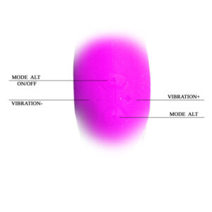 PRETTY LOVE - AMOUR PROSTATE ET G-SPOT LILAS – Image 5