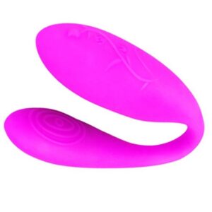 PRETTY LOVE FASCINATION DOUBLES STIMULATION POUR COUPLES LILAS – Image 5