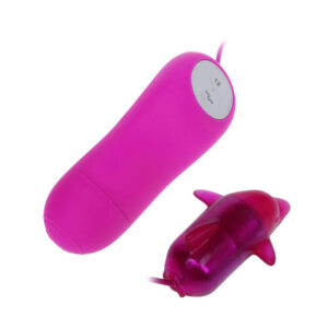 CUTE SECRET DELFIN VIBRADOR 12V – Image 3