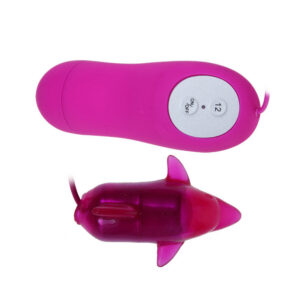 CUTE SECRET DELFIN VIBRADOR 12V – Image 4