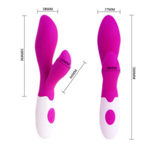 PRETTY LOVE FLIRT NEWMAN VIBROMASSEUR &STIMULATEUR – Image 5