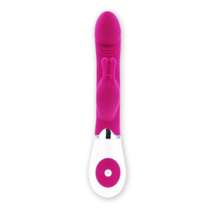 PRETTY LOVE FLIRTATION STIMULATION DU CLITORIS ET VIBRATIONS ROSE – Image 3