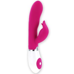 PRETTY LOVE FLIRTATION FELIX - VIBROMASSEUR AVEC STIMULATEUR – Image 4