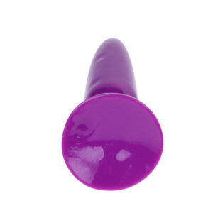BUTT BLUG PLUG ANAL 3 x 15 CM VIOLET – Image 5