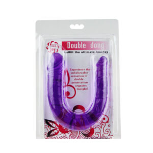 DOUBLE GODE FLEXIBLE - LILA – Image 5