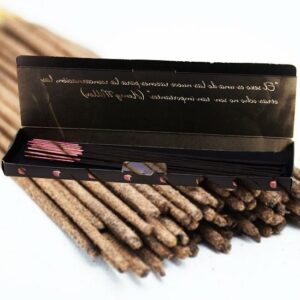 TENTACION - ENCENS EROTIQUE AUX PHEROMONES DE CANNELLE – Image 2