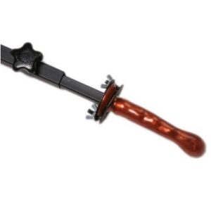 METAL HARD - RESTRICTION ANAL STRUCTURE MÉTALLIQUE – Image 4